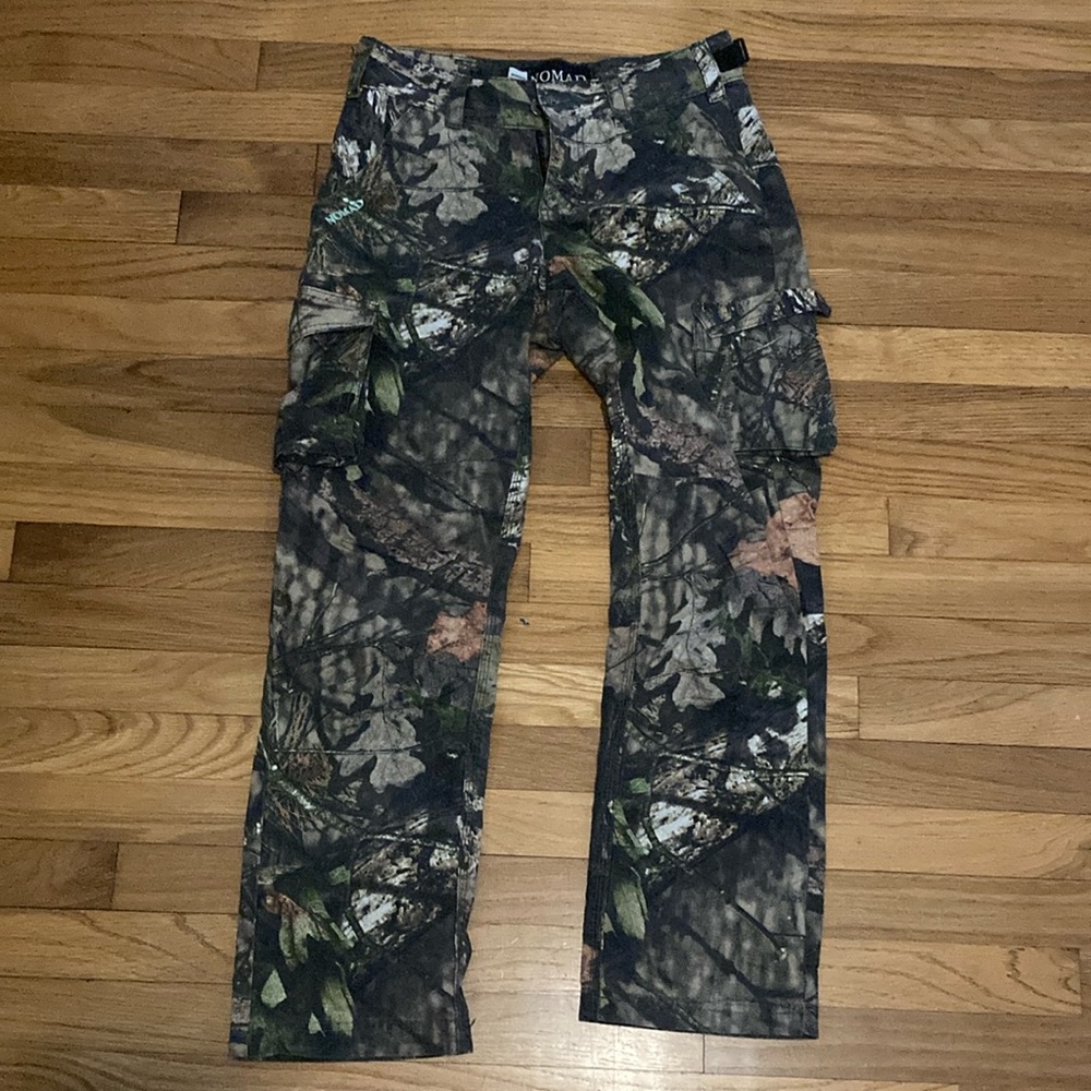 Women’s Nomad Camo Hunting Pants Small